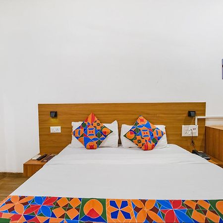 Fabexpress Anurag Residency Hotel Guwahati Exterior foto