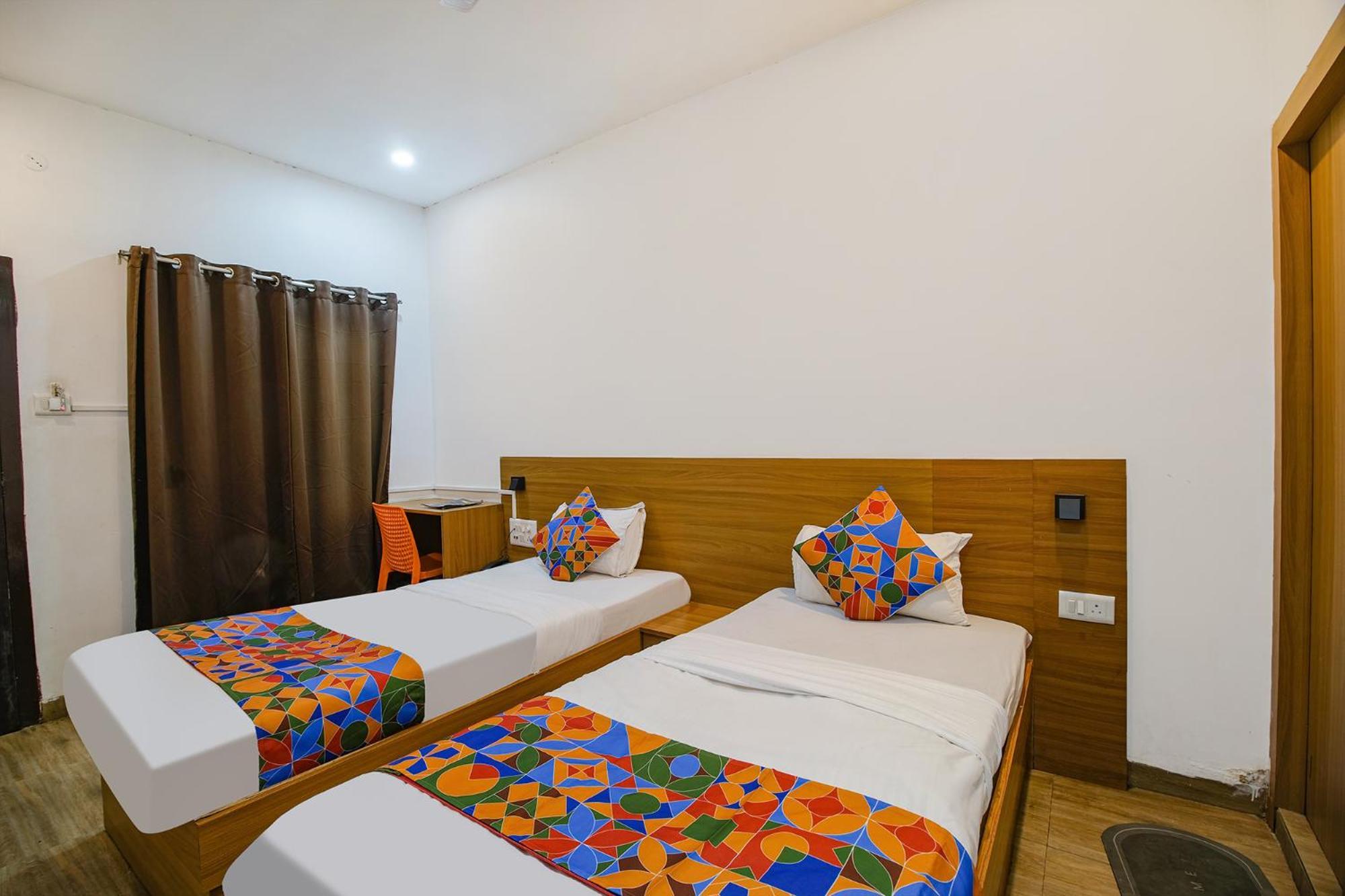 Fabexpress Anurag Residency Hotel Guwahati Exterior foto