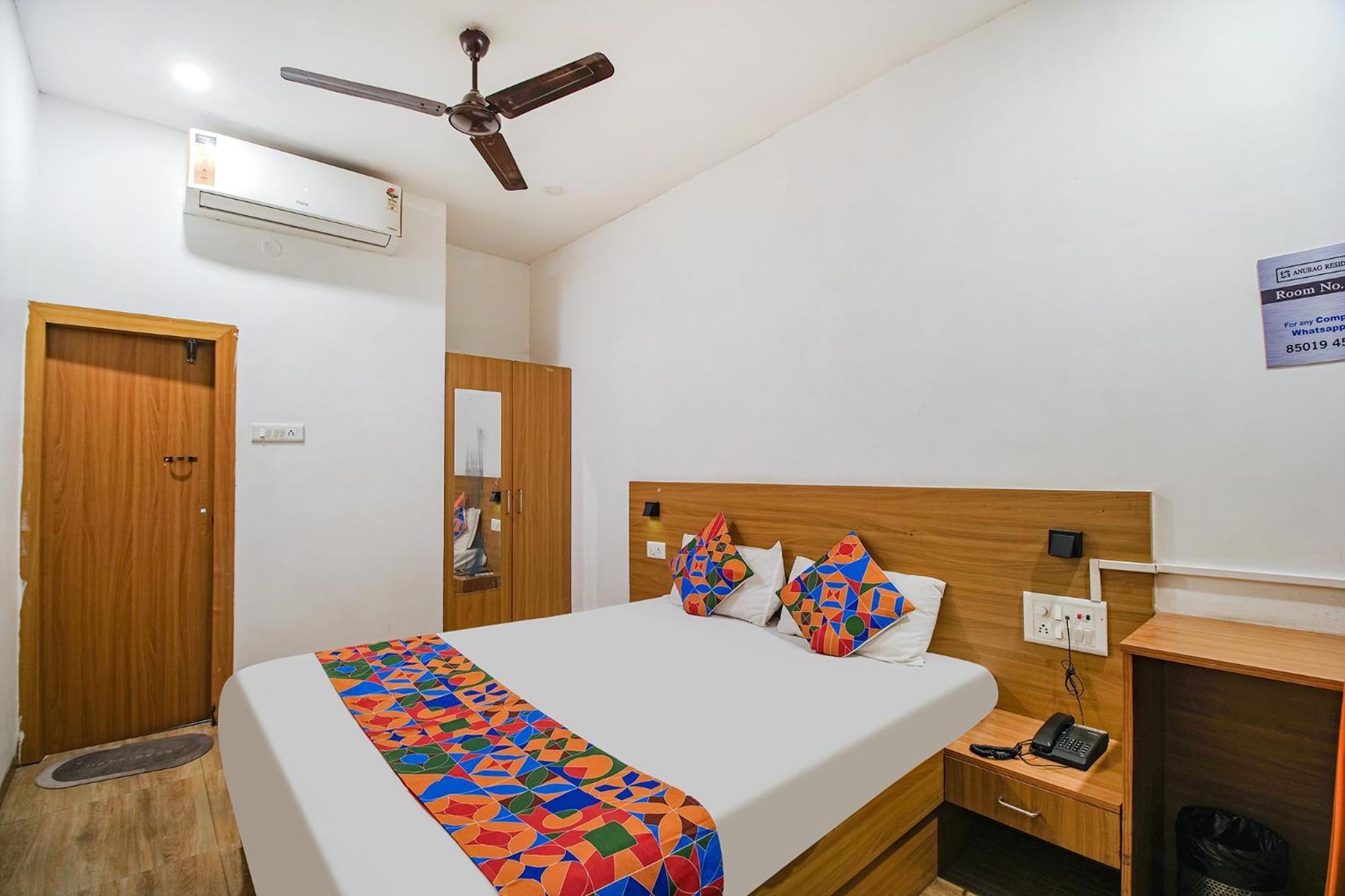 Fabexpress Anurag Residency Hotel Guwahati Exterior foto