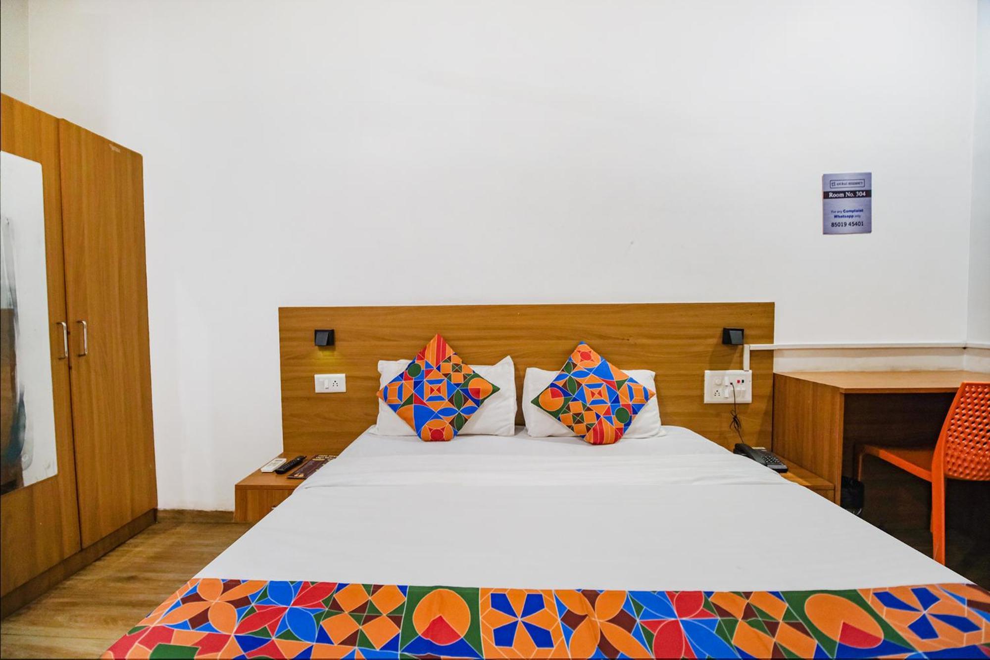 Fabexpress Anurag Residency Hotel Guwahati Exterior foto